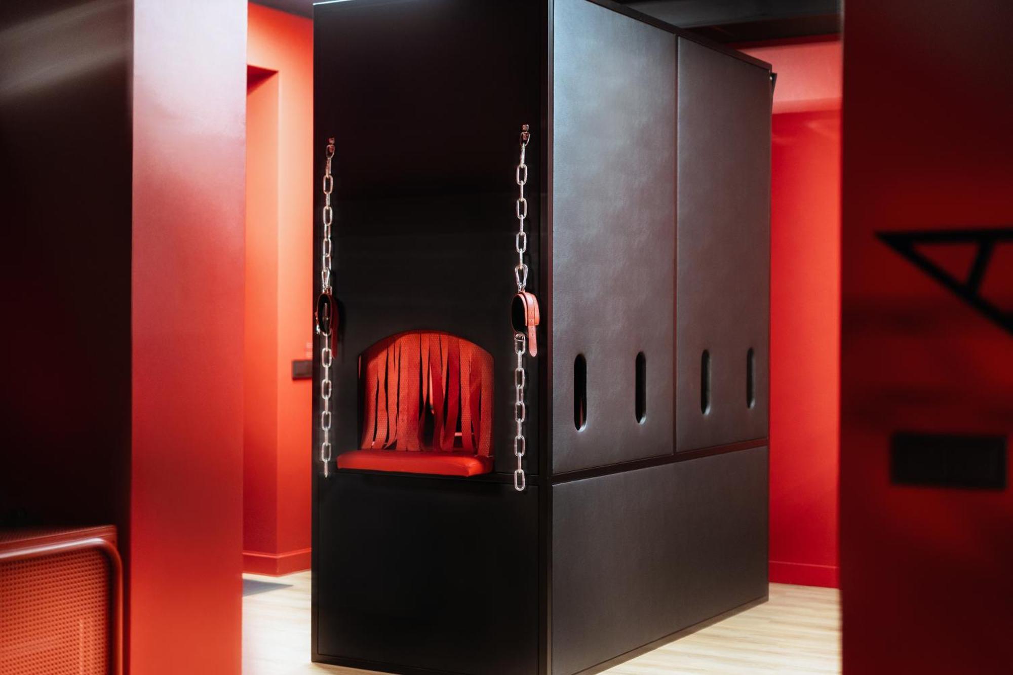 Bdsm Red Apartments วิลนีอุส ภายนอก รูปภาพ