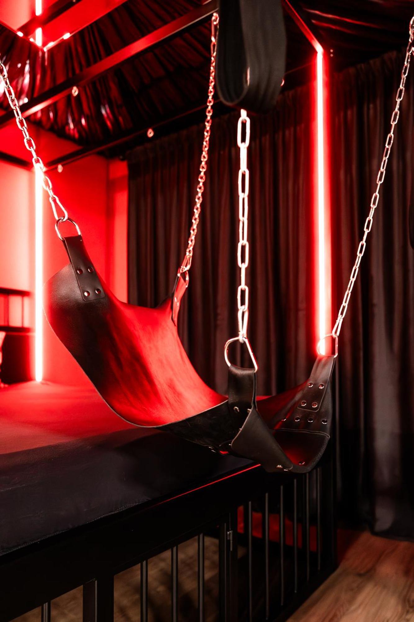 Bdsm Red Apartments วิลนีอุส ภายนอก รูปภาพ